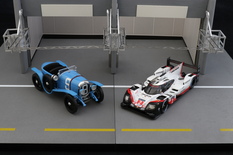 Illustration for article titled Le Mans: Past & Present